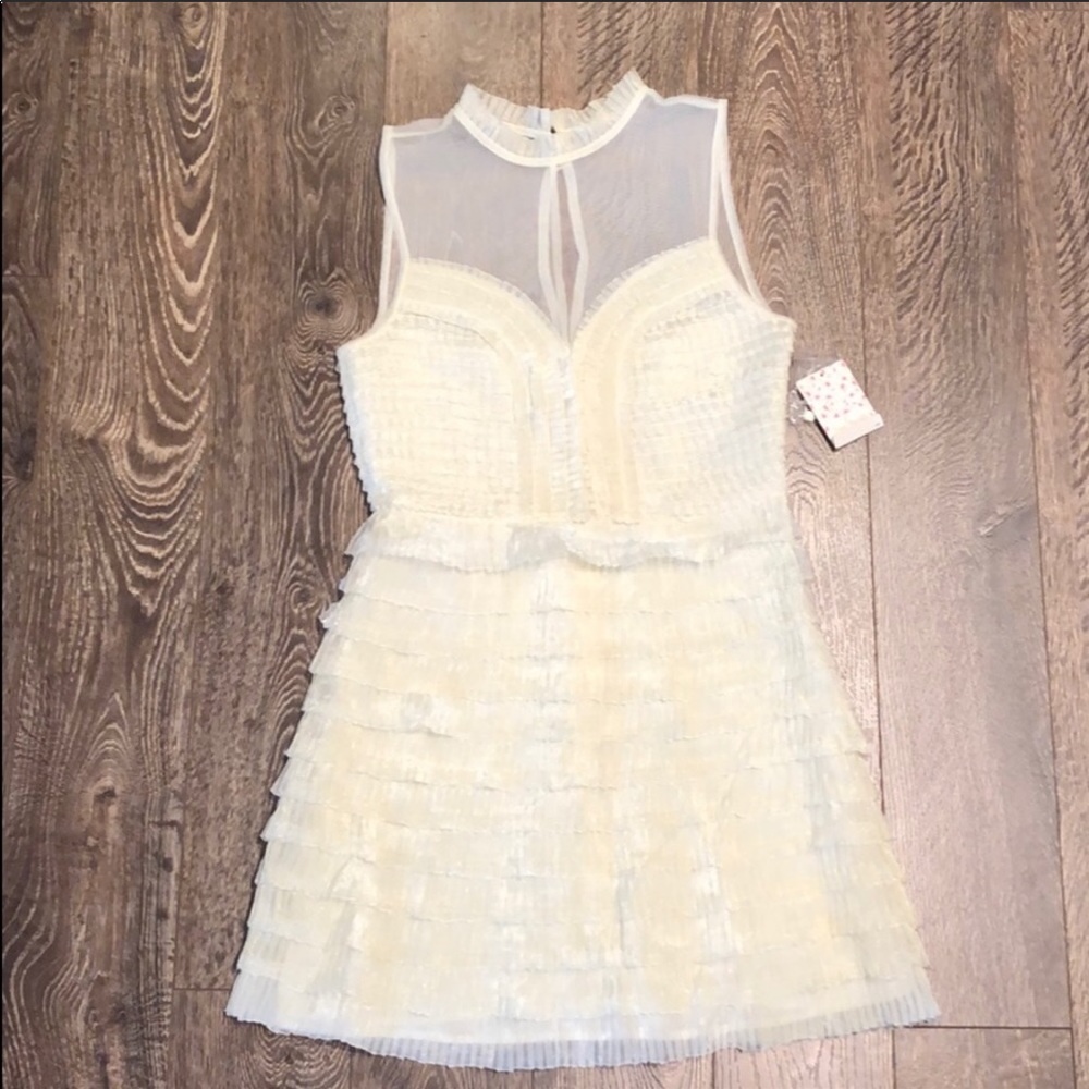 NWT free people dress